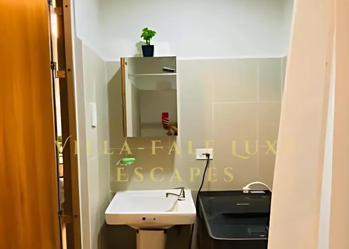 Apartment 1 Bed Coast At Heart Of Metro - Pasay Manila