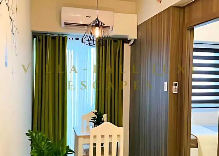1 Bed Coast At Heart Of Metro - Pasay Manila
